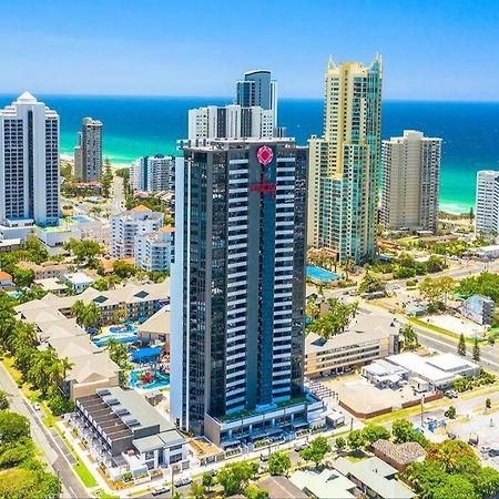 Modern 1 Brm Apartment With Pool Close To Beach 골드코스트 외부 사진
